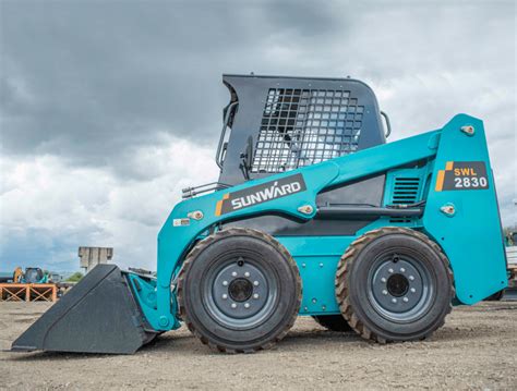 sunward skid steer|sunward skid loader.